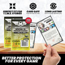 "T.I.M.E. Stories: The Marcy Case" Compatible Card Sleeve Bundle