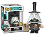 Pop! Disney: Nightmare Before Christmas - The Mayor with Megaphone Chase