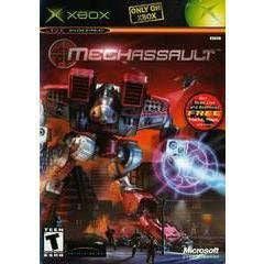 MechAssault - Xbox