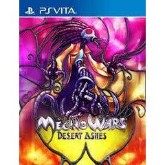 Mecho Wars Desert Ashes - PlayStation Vita