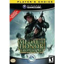 Medal Of Honor Frontline - Nintendo GameCube  (LOOSE)