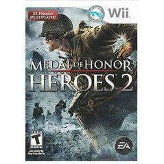 Medal Of Honor Heroes 2 - Wii