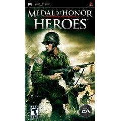 Medal Of Honor Heroes - PSP