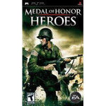 Medal Of Honor Heroes - PSP