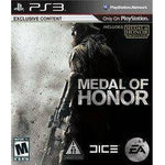 Medal Of Honor - PlayStation 3