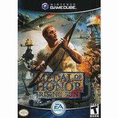 Medal Of Honor Rising Sun - GameCube