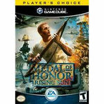 Medal Of Honor Rising Sun [Player's Choice] - GameCube