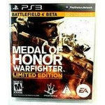 Medal Of Honor Warfighter [Limited Edition] - PlayStation 3