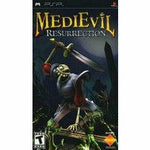 MediEvil Resurrection - PSP