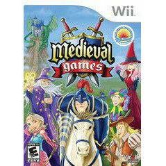 Medieval Games - Wii