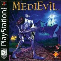 Medievil - PlayStation (LOOSE)