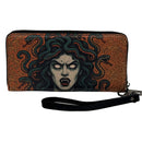 Medusa Clutch Handbag