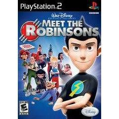 Meet The Robinsons - PlayStation 2 (LOOSE)