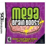 Mega Brain Boost - Nintendo DS