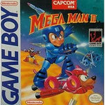 Mega Man 2 - GameBoy