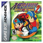 Mega Man Battle Network 2 - Nintendo GameBoy Advance