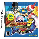 Mega Man Battle Network 5 Double Team - Nintendo DS