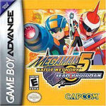 Mega Man Battle Network 5 Team Protoman - Nintendo GameBoy Advance