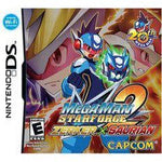 Mega Man Star Force 2 Zerker X Saurian - Nintendo DS