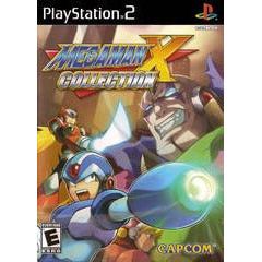 Mega Man X Collection - PlayStation 2