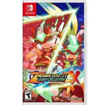 Mega Man Zero/ZX Legacy Collection - Nintendo Switch