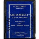 Megamania - Atari 2600