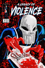 Legacy Of Violence #1 (Of 12) Megan Hutchison-Cates Exclusive Var (10/05/2022)