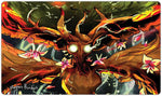 Blazebloom Playmat