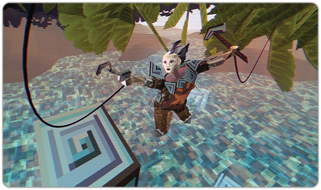 First Generation Slinger Playmat