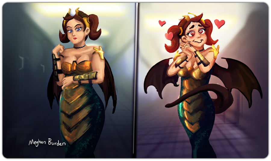Nicole Playmat