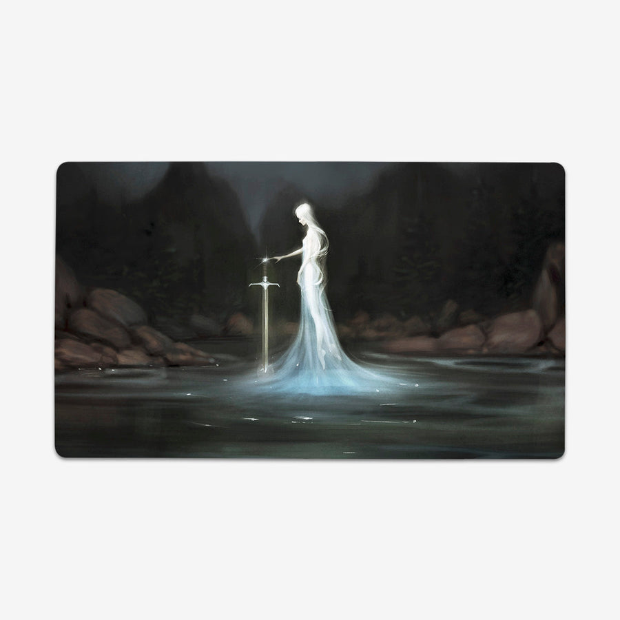 Lady of the Lake Playmat