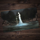 Lady of the Lake Playmat
