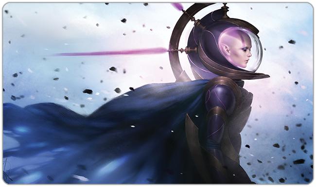 Pulsar Playmat