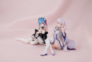 Re:ZERO - Emilia Melty Princess Palm Size Figure