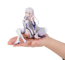 Re:ZERO - Emilia Melty Princess Palm Size Figure