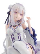 Re:ZERO - Emilia Melty Princess Palm Size Figure
