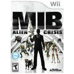 Men In Black: Alien Crisis - Wii