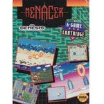 Menacer: 6-Game Cartridge - Sega Genesis - (GAME ONLY)