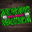 Mental Misplay Playmat