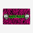 Mental Misplay Playmat