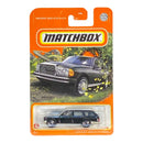 Matchbox Mercedes-Benz W123 Wagon - Matchbox Series 22/100