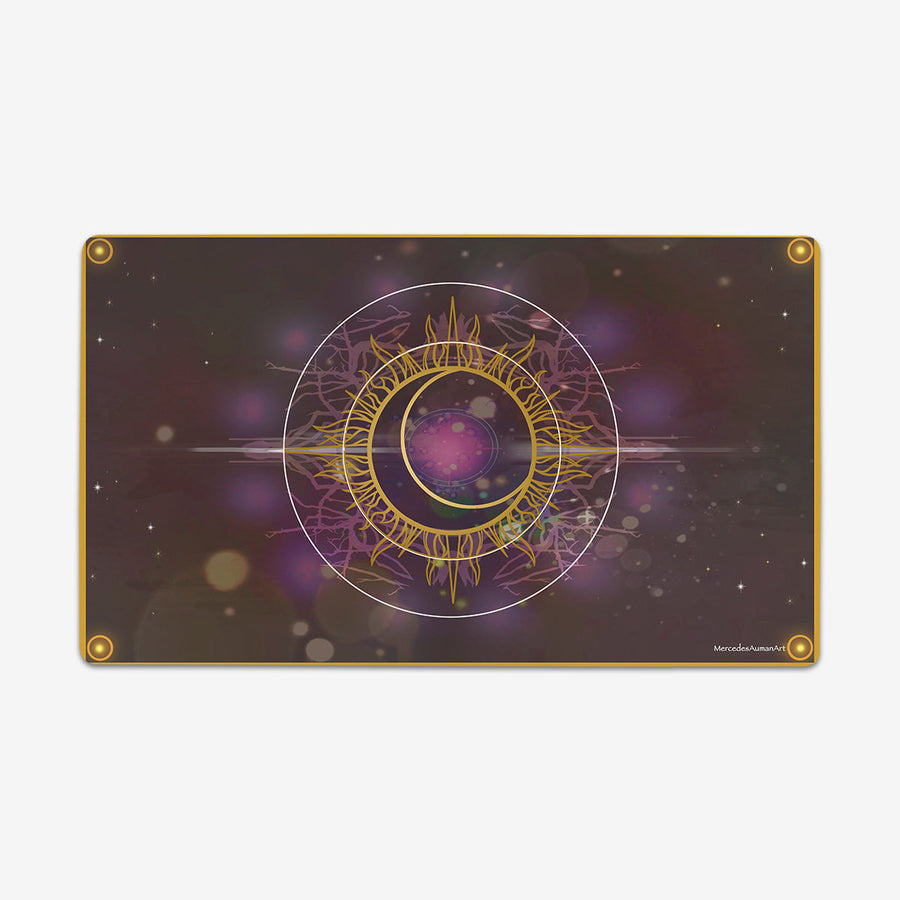 Moon N Sun Golden Playmat