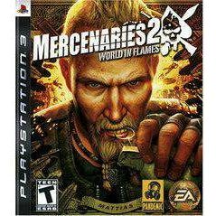 Mercenaries 2 World In Flames - PlayStation 3