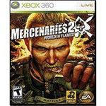 Mercenaries 2 World In Flames - Xbox 360