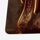 Don't Move A Napping Cat Playmat