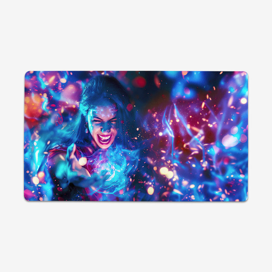 Drain Mana Playmat