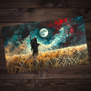 End Times In The Dream Field Playmat