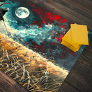 End Times In The Dream Field Playmat