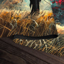 End Times In The Dream Field Playmat