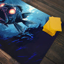 Feed The Fish Playmat